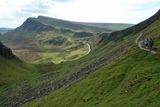 Isle of Skye, Quiraing Walk