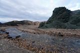Landmannalaugar, Blhnkur Trail