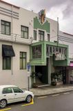 Napier Art Deco Masonic