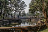 Hue Tomb of Tự Đức  7