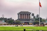 Ho Chi Minh Mausoleum
