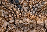Gapura Carvings