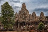 The Bayon Temple