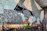 Melbourne Fed Square Interior