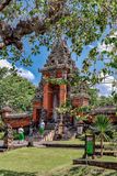 Taman Ayun Temple