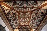 Looking up