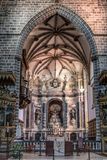 St. Francis Church Interior