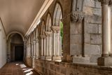 St. Francis Church Corridor