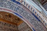 Ornate Mudjar Art 