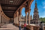 Seville Plaza de Espaa