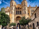 Mlaga Cathedral