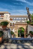 Generalife Garden, Granada
