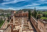 Alcazaba of the Alhambra 1