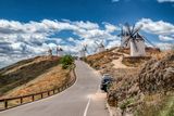 Consuegra Windmills 1