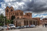 vila Basilica of San Vicente