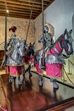 Alcazar of Segovia Interior