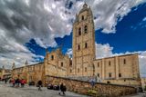 West Faade & Bell Tower