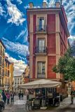 Around Madrid
