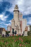 Monumento Cervantes