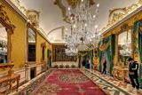 Royal Palace of Aranjuez Interior 3