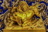 Royal Palace of Aranjuez Interior 4