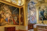 Royal Palace of Aranjuez Interior 5