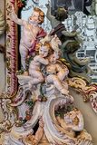 Royal Palace of Aranjuez Interior 7