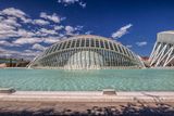 Valencia Hemisferic
