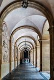 Montserrat Monastery Corridor