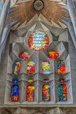 Barcelona Sagrada Famlia Interior 7