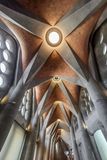 Barcelona Sagrada Famlia Interior 6