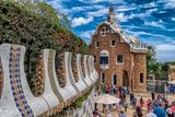 Barcelona Park Gell 3