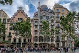 Casa Batll by Gaud