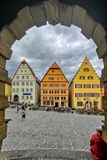 Rothenburg Market Square