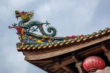 Dragon - Xiamen Nanputuo Temple
