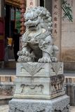 Guardian Lion - Xiamen Nanputuo Temple