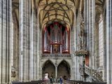 Dinkelsbhl Mnster St Georg Interior 2