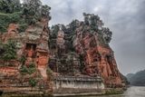 Giant Buddha 樂山大佛