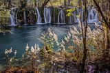 Arrow Bamboo Lake Waterfall 3 箭竹海瀑布