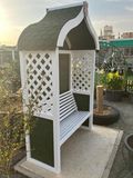 garden arbour