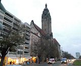 Charlottenburg Rathaus (City Hall)