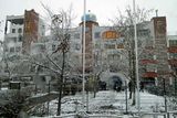 Hundertwasserschule is a German high school in Wittenberg, Germany designed by the famous artist Friedensreich Hundertwasse