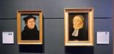 Martin Luther was married to Katharina von Bora (a former nun who left the Catholic Church)