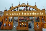 Dresdener Stiezelmarkt is the last of 5 Christmas Markets that we visited in Dresden