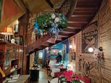 The Blue Duckling Restaurant has been housed in a 16th Century building since 1993