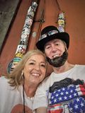Sherry and Bill on Monday