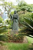 Sao Bento in English is Saint Benedict