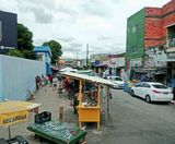 Street Market in Maceio, Brazil
