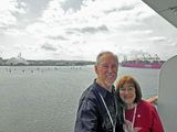 Southampton Water is classified as a drowned valley of the English Channel