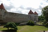 Tallinn still has 26 of the original 46 defense towers intact